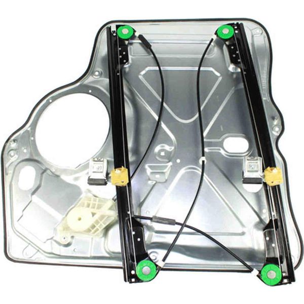 Regolatore Elettrico Del Finestrino Anteriore Destro Metzger Per Vw Transporter T5-image
