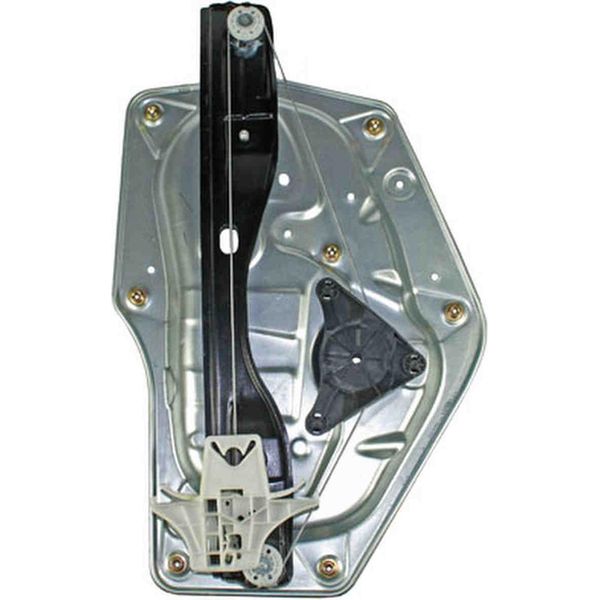 Regolatore Elettrico Del Lunotto Posteriore Destro Metzger Per Skoda Superb Ii-image