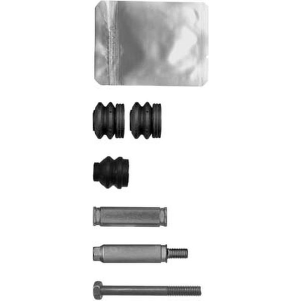 Set Di Bussole Guida Pinze Freno Metzger Per Toyota Avensis (_T22_)-image