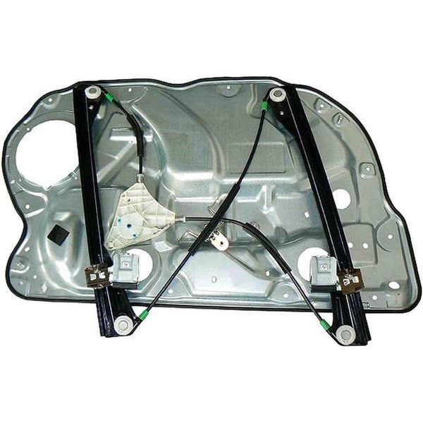Regolatore Elettrico Del Finestrino Anteriore Destro Metzger Per Vw Touran (1T1)-image