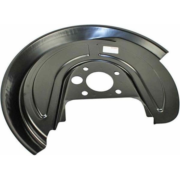 Paraspruzzi Disco Freno Posteriore Sinistro Metzger Per Vw Golf Iv-image