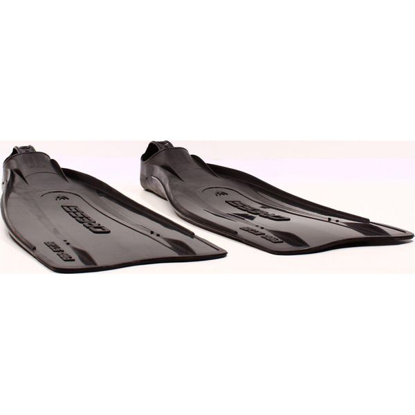 Cressi Pinne Da Snorkeling E Pinne Pro Star, Nero, 39/40, BG185039-image