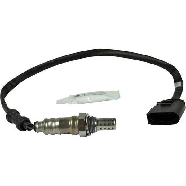 Sonda Lambda Metzger Per Vw Golf Iv Hatchback (1J1) Post-Catalizzatore 500 Mm 0893067-image