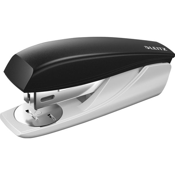 Cucitrice Leitz Nexxt 55016095 25 Fogli Blister Nero-image