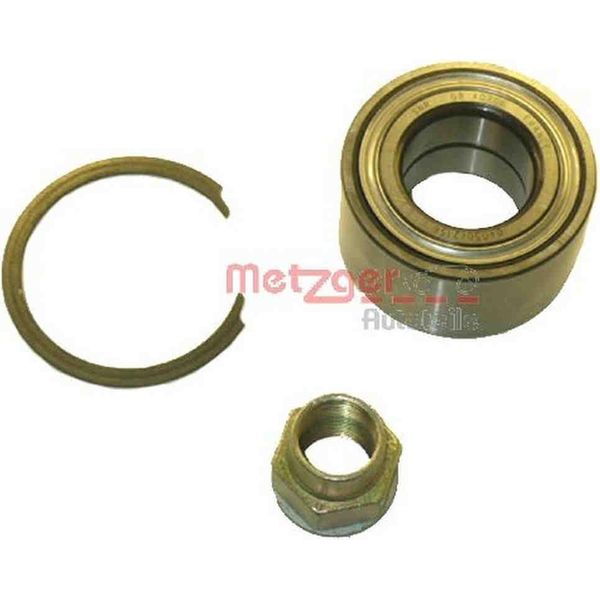 Set Di Cuscinetti Ruota Metzger Per Fiat Fiorino Box/Grande Berlina-image