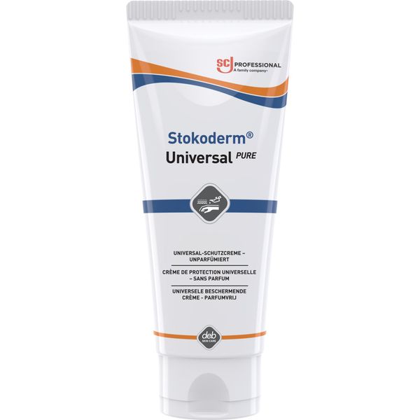 Sc Johnson Professional Crema Protettiva Per La Pelle Sgp100Ml 100Ml-image