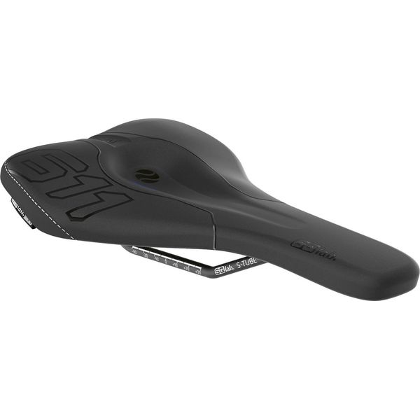 Sqlab Sqlab 611 Ergowave, Sella Per Bicicletta, 28X14Cm, Nero, SQL-1884-image