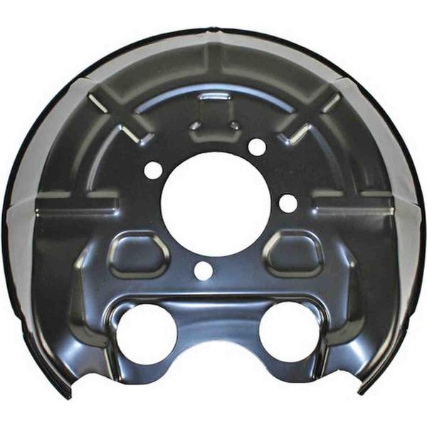 Paraspruzzi Disco Freno Posteriore Sinistro Metzger Per Opel Vectra C-image