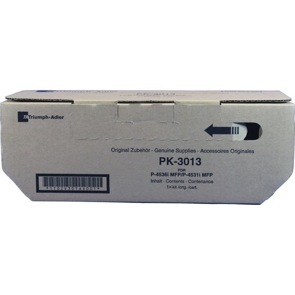 Utax 1T02V30UT0 Cartuccia Toner 1 Pz. Originale Nero-image