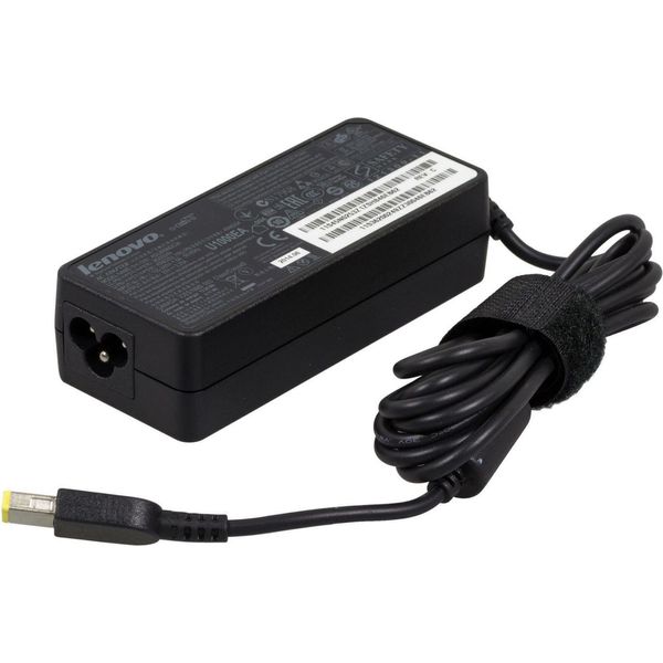 Lite-On - Alimentatore - 65 Watt - Fru - Per G40X, G50, G50-30, G50-45, G50-70, G50X, Ideapad U530 Touch, Z710, Z40-70, Z50-image