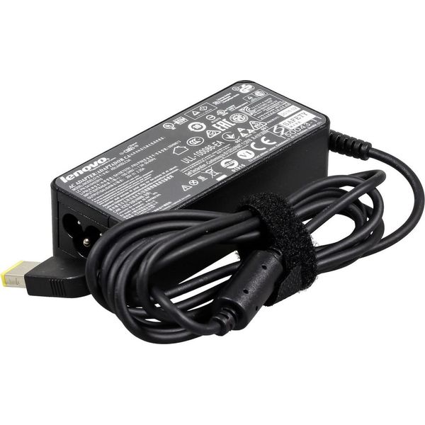 Lenovo Chicony ADLX45NCC3A - Netzteil - 45 Watt - Fru (Cru) - Tier 1 - Per B41-30, B41-80, B51-30, B51-80, Edge 2-1580,-image