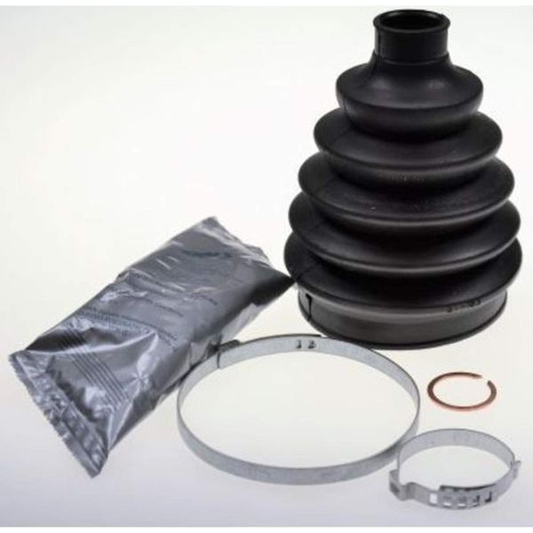 Set Soffietti Albero Motore Con Grasso Spidan Per Kia Sportage Ii-image