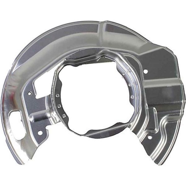 Piastra Paraspruzzi Disco Freno Anteriore Destro Metzger Per Bmw 5 (E39)-image