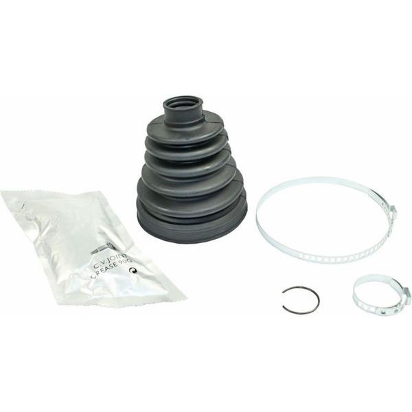 Set Di Soffietti Albero Motore 108Mm Metzger Per Renault Megane Iii-image