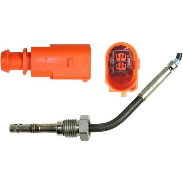 Sensore Temperatura Gas Di Scarico 1.110Mm Metzger Per Vw Transporter T5-image