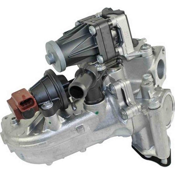 Radiatore Per Il Ricircolo Dei Gas Di Scarico Metzger Per Opel Corsa D-image