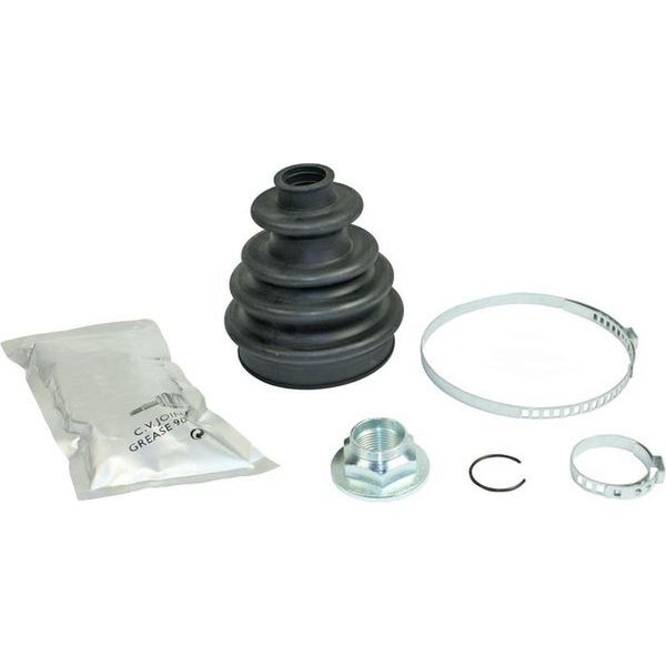 Set Di Soffietti Albero Motore 103Mm Metzger Per Toyota Corolla Notchback-image
