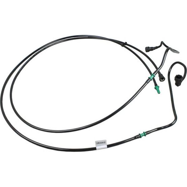 Tubo Distributore Carburante Vano Motore Metzger Per CitroËN C3 Ii-image