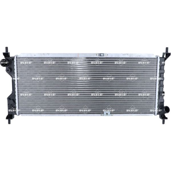 Radiatore Raffreddamento Motore Nrf Per Opel Combo Furgone/Grande Berlina-image