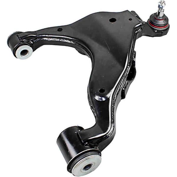 Braccio Di Controllo Anteriore Destro Inferiore Metzger Per Toyota Land Cruiser-image