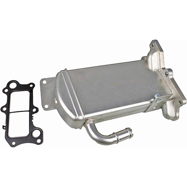 Radiatore Per Il Ricircolo Dei Gas Di Scarico Metzger Per Audi A4 B8-image