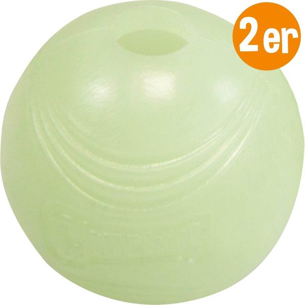 Chuckit Max Glow Medium 2 Pezzi.-image