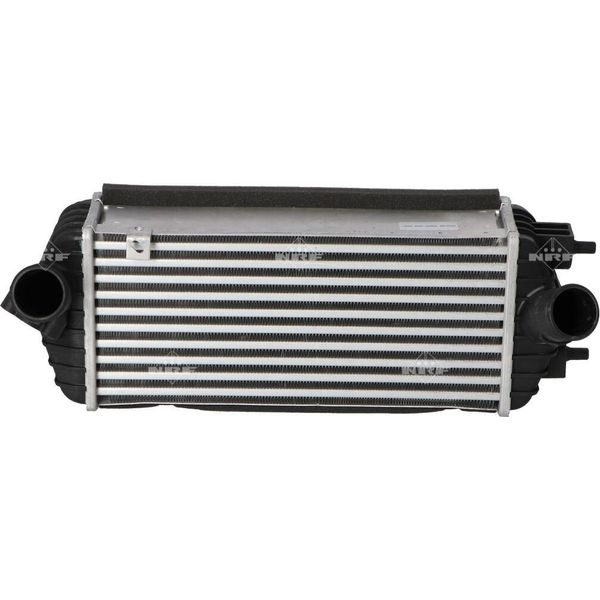 Alette Di Raffreddamento Dell'intercooler Brasate 350 Mm - 186 Mm Nrf Per Kia Carens Ed Altri-image