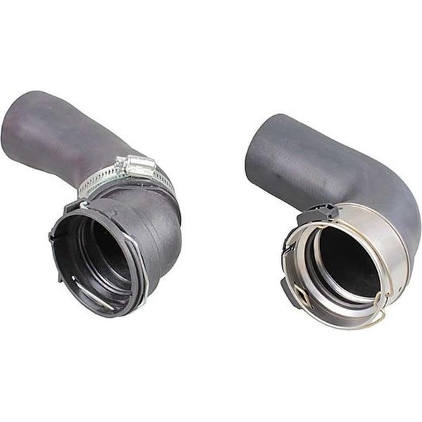 Tubo Aria Di Carica Radiatore Aria Di Carica Sinistra Collettore Di Aspirazione Metzger Per Bmw 5 (E60)-image