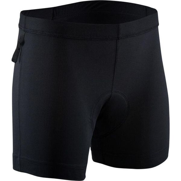 Silvini Boxer Interno WP373V Donna Nero Taglia Xl 3113-WP373V-08005-image