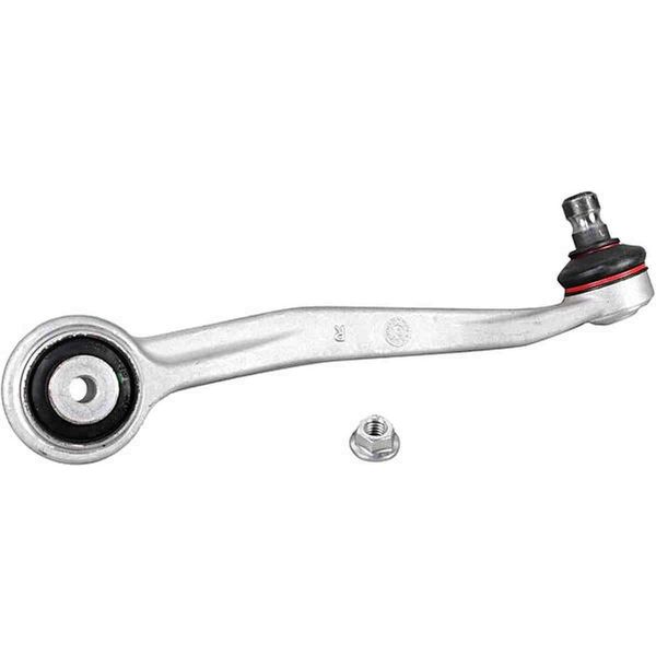Braccio Di Controllo Ruota Sospensione Anteriore Destra Posteriore Superiore Metzger Per Audi A6 C7-image