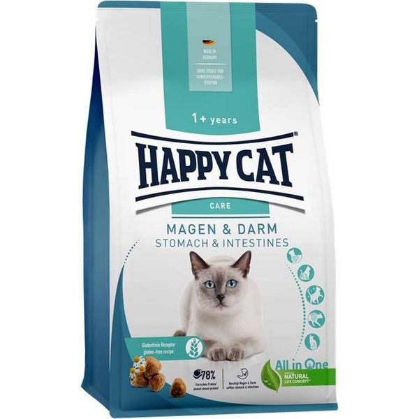 Happycat 300G Sensibile Stomaco & Intestino-image