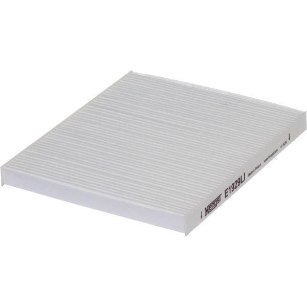 Filtro Antipolline Aria Abitacolo Hengst Per Fiat Panda / Panda Classic-image