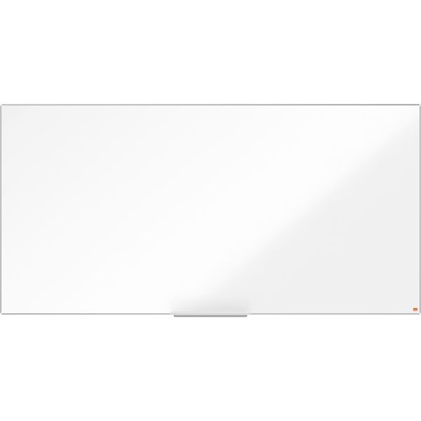 Nobo Impression Pro Nano Clean Lavagna 2389 X 1173 Mm Metallo Magnetico-image