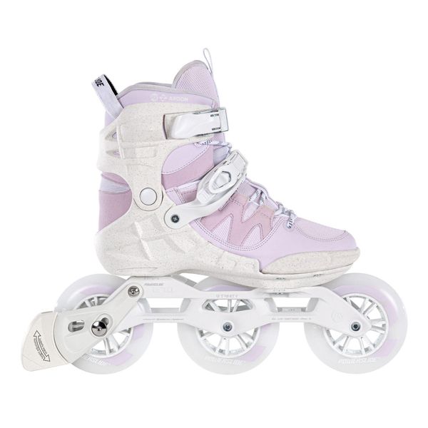 Powerslide Inline Skate Phuzion Argon Berry 110, Per Il Fitness, Per Donne E Uomini-image