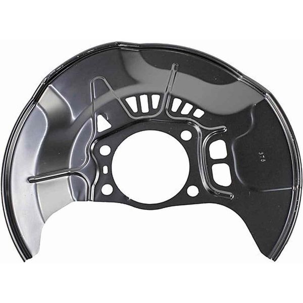 Paraspruzzi Disco Freno Anteriore Sinistro Metzger Per Toyota Rav 4-image