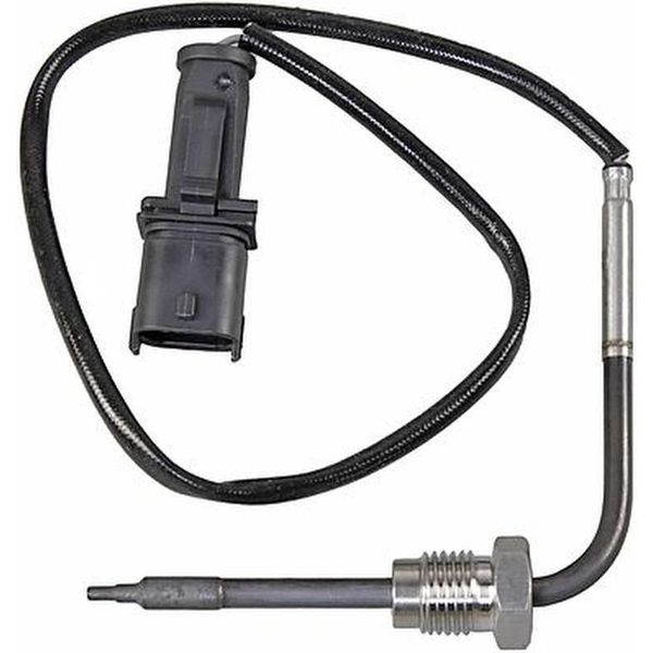 Sensore Temperatura Gas Di Scarico Filtro Antiparticolato 340Mm Metzger Per Fiat Sedici (189_)-image
