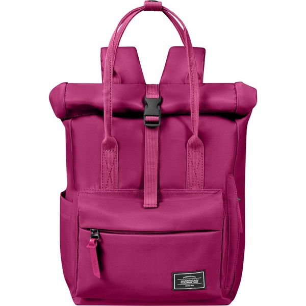 American Tourister Zaino Per Il Tempo Libero Zaino Urban Groove Backpack 17L Deep Orchid Mirtillo-image