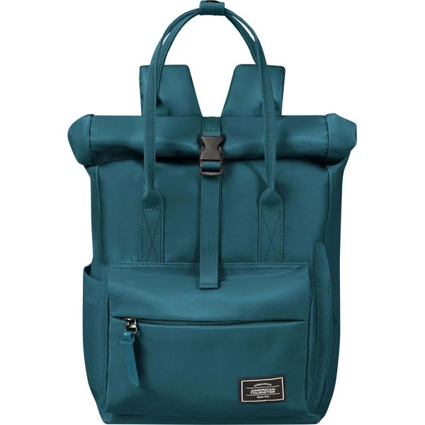 American Tourister Zaino Per Il Tempo Libero Zaino Urban Groove Backpack 17L Deep Ocean Petrolio-image
