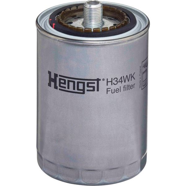 Filtro Carburante Hengst H34WK-image