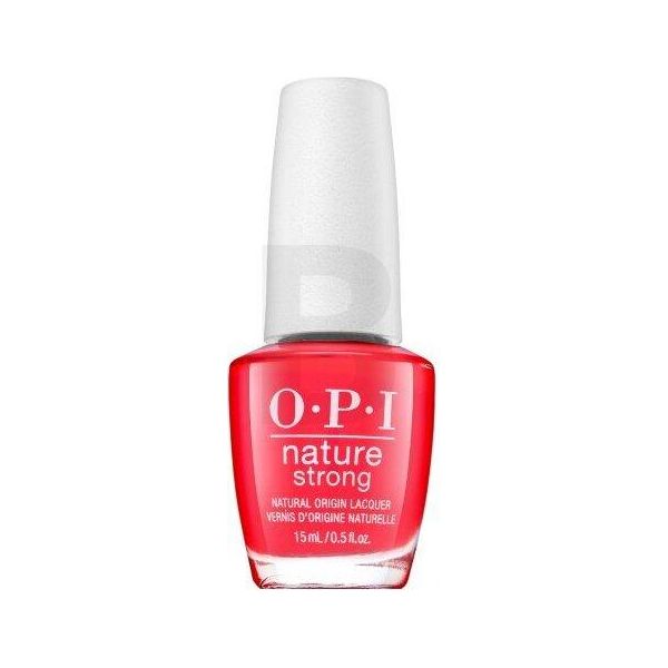 Opi Nature Strong Lacca Di Origine Naturale Lak Na Nehty Once And Floral 15 Ml-image