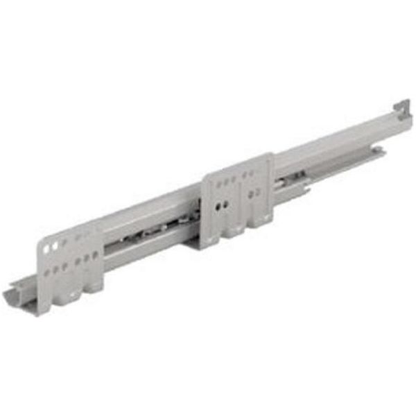 Hettich Actro Estraibile Con Silent System / Push To Open Silent, 40 Kg, 450 Mm, Spessore Laterale 18 Mm (Eb 13), S-image