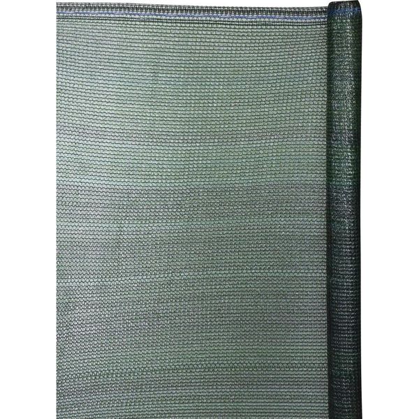Telo Ombreggiante Hobby.Net, 1,2X25 M, Hdpe, Uv, 80 G/M2, 85% Verde-image