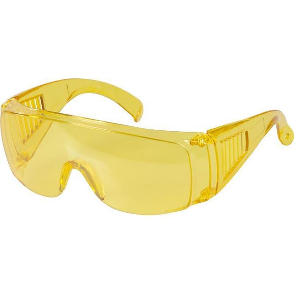 Occhiali Safetyco B501Y, Gialli, Protettivi-image