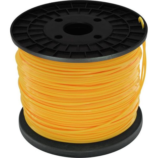 Filo Per Decespugliatore Procom Plus 2,7 Mm, Bobina Lunghezza 184 M, Quadrato-image