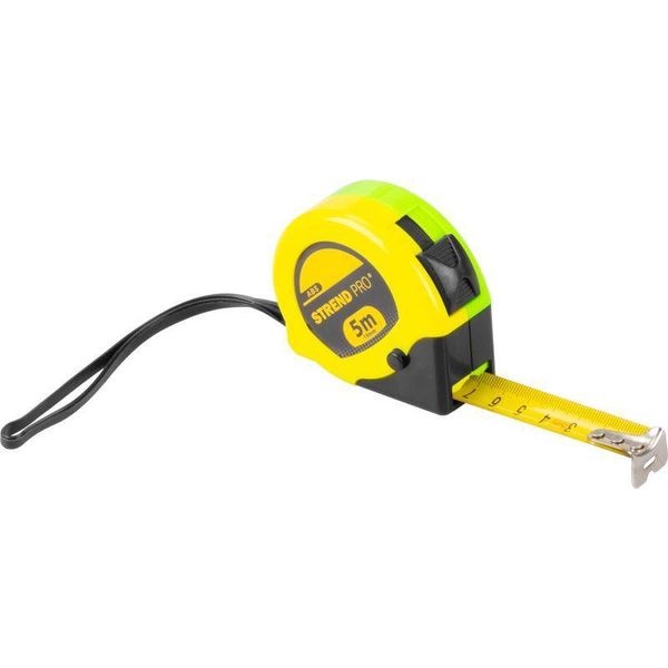 Metro Strend Pro Worktiger YD23, 5 M, 19 Mm, A Nastro, Abs-image