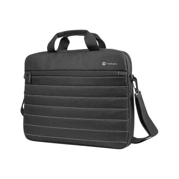 Natec Taruca 15.6" Laptop Bag Black"-image