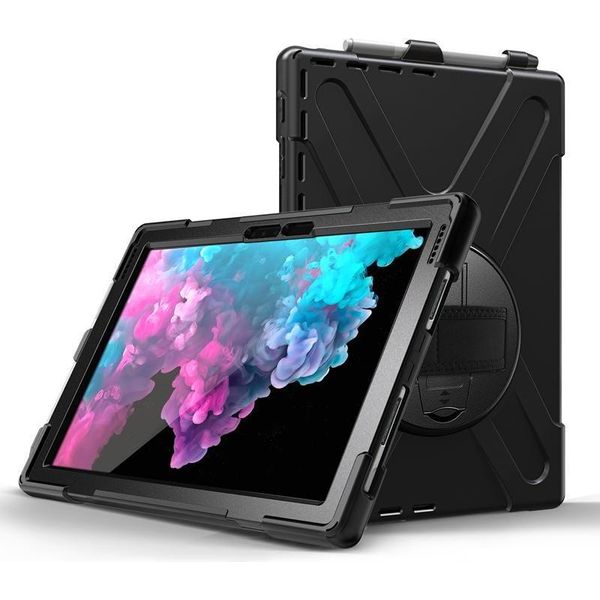 Custodia Estuff Austin Defender Per Microsoft Surface Pro 7+/7/6/5/4-image
