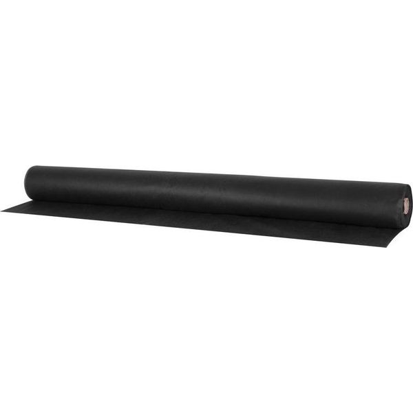 Tessuto Garden B4407, 1,6X100 M, Non Tessuto, 50 G/M2, 3% Uv Nero, Rotolo-image