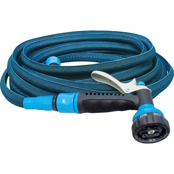 Tubo Aquacraft 870030, 1/2", 15-30 M, Flessibile, Da Giardino"-image