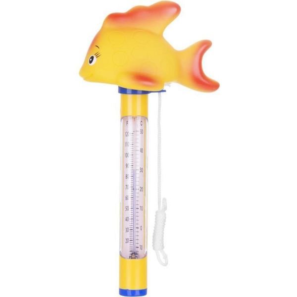 Termometro Strend Pro Pool, Galleggiante, Pesce, Per Piscina-image